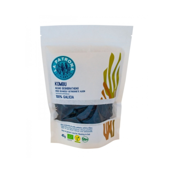 Alga Kombu