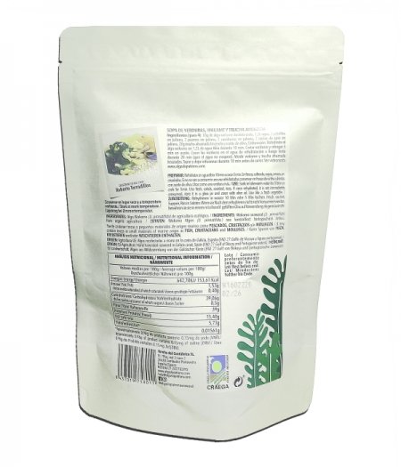Alga Wakame - Imagen 3