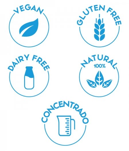 Espirulina azul - Ficocianina - Imagen 4